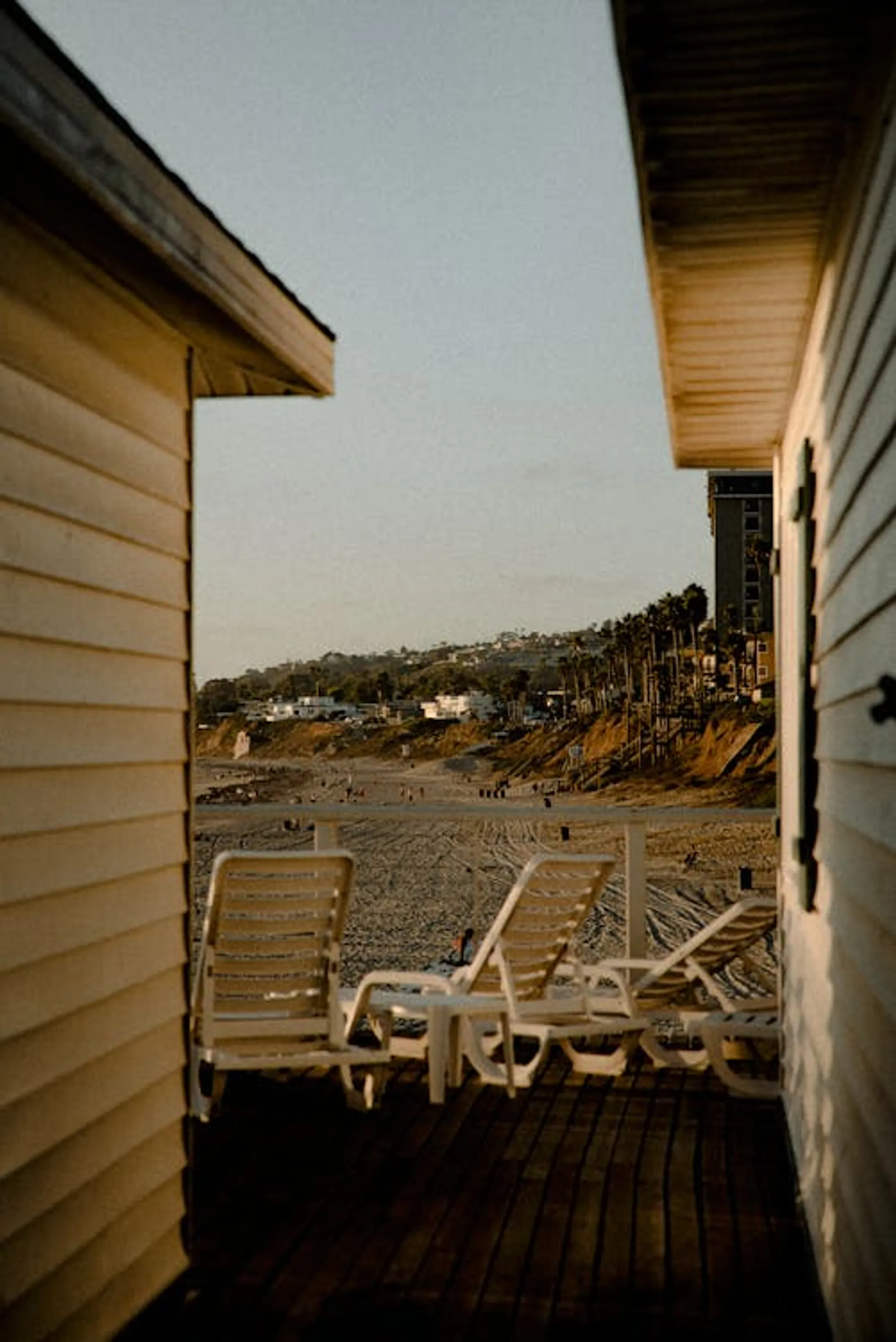 Homes in Pacific Beach